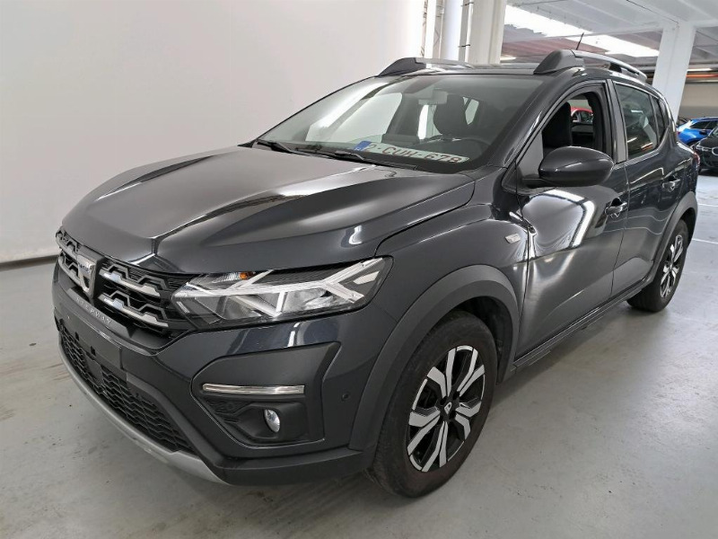 car Dacia Sandero id17012 photo #2
