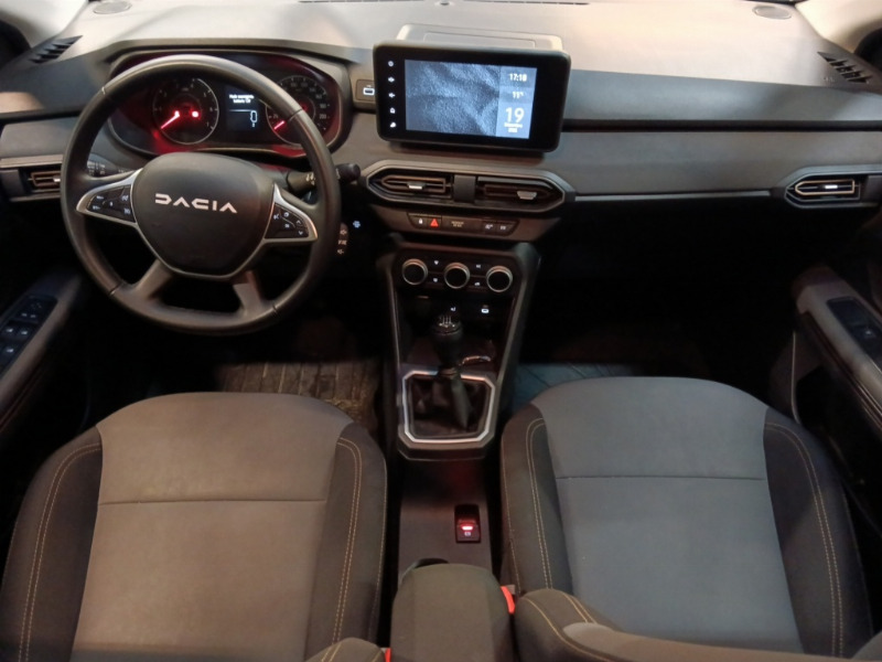 car Dacia Sandero id17013 photo #9