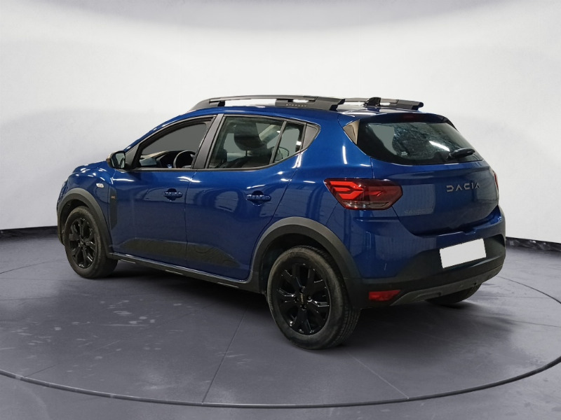 car Dacia Sandero id17014 photo #4