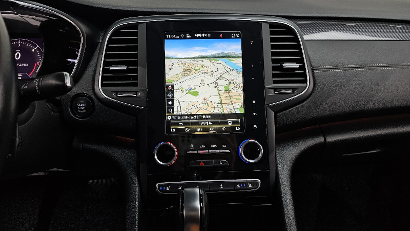 car Renault Samsung SM6 id17015 photo #14