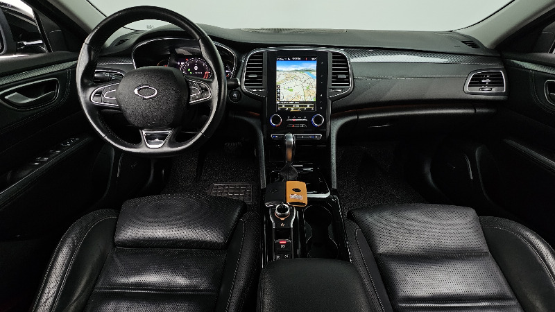 car Renault Samsung SM6 id17015 photo #7
