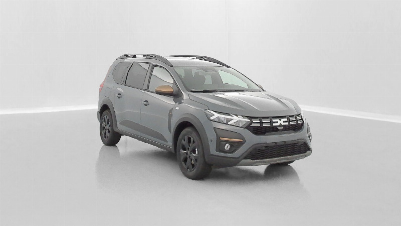 car Dacia Duster id17016 main photo