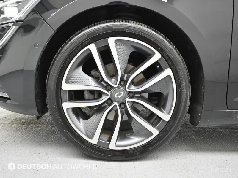 car Renault Samsung SM6 id17017 photo #5