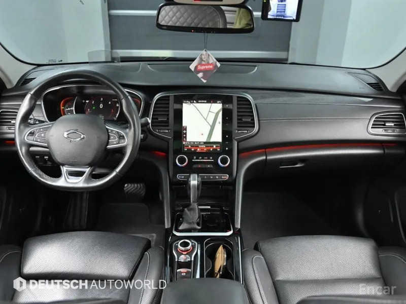 car Renault Samsung SM6 id17017 photo #7