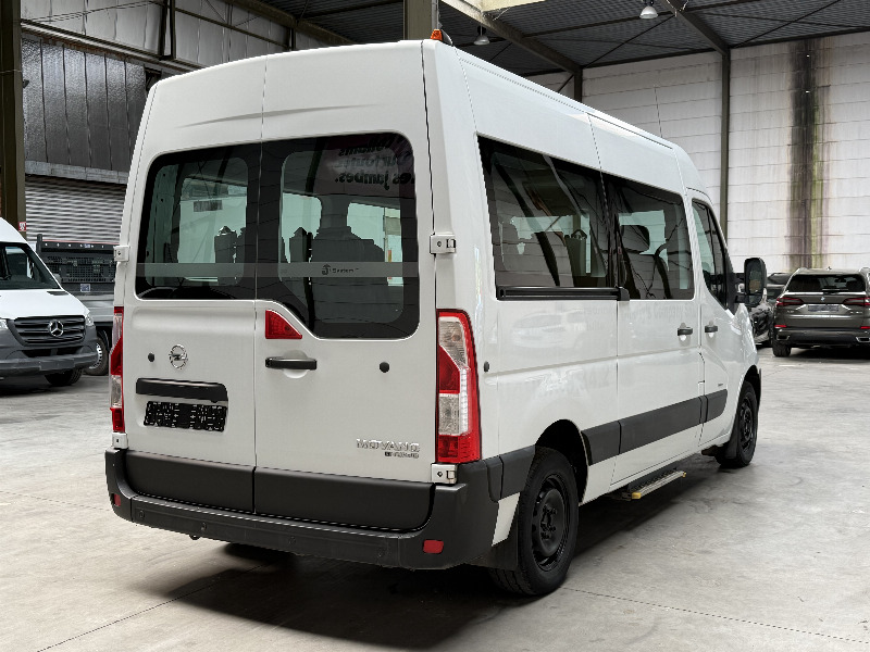 car Opel Movano L2H2 id17021 photo #3