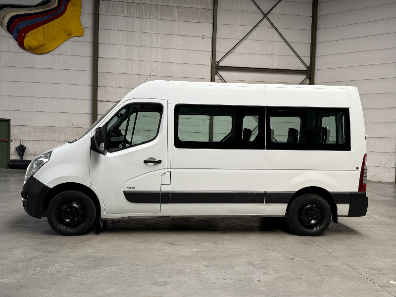 car Opel Movano L2H2 id17021 photo #4