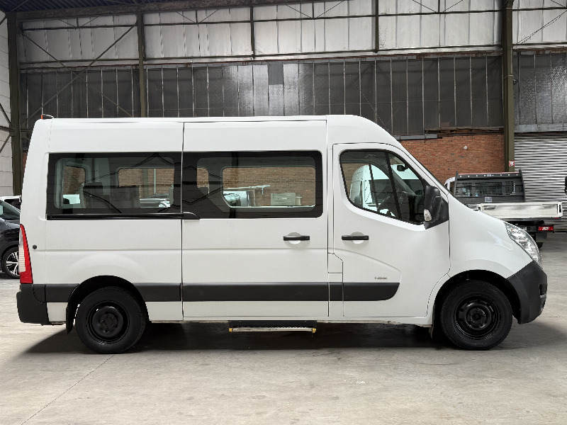 car Opel Movano L2H2 id17021 photo #5