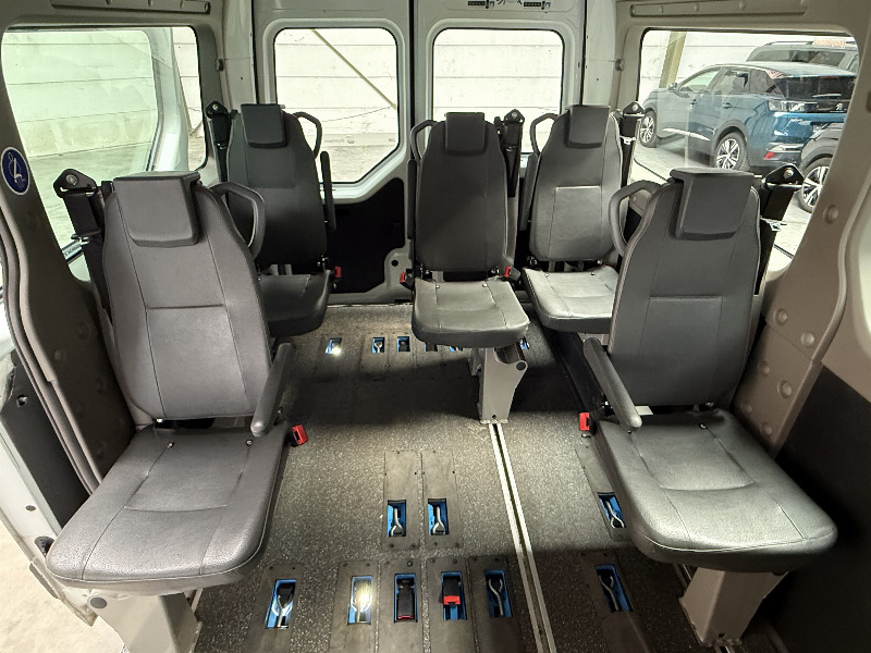 car Opel Movano L2H2 id17021 photo #7