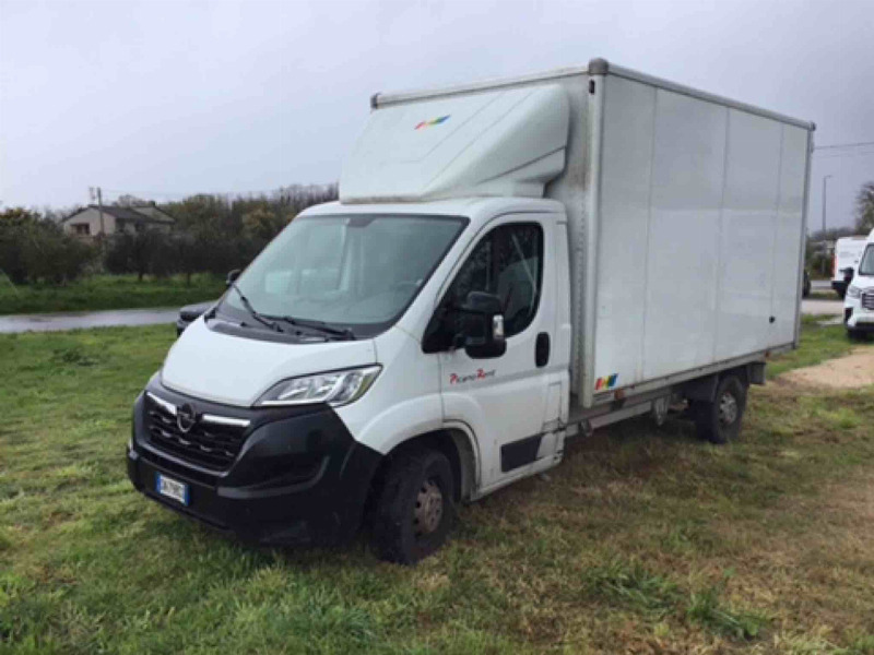 car Opel Movano L2H2 id17022 photo #2