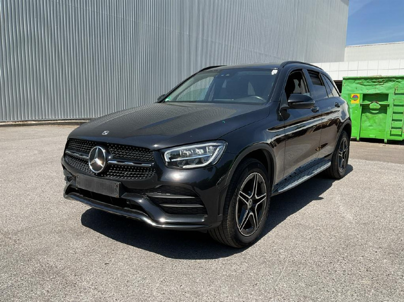 car Mercedes Benz GLC id17024 photo #2