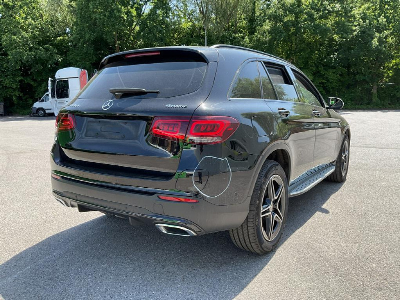 car Mercedes Benz GLC id17024 photo #3