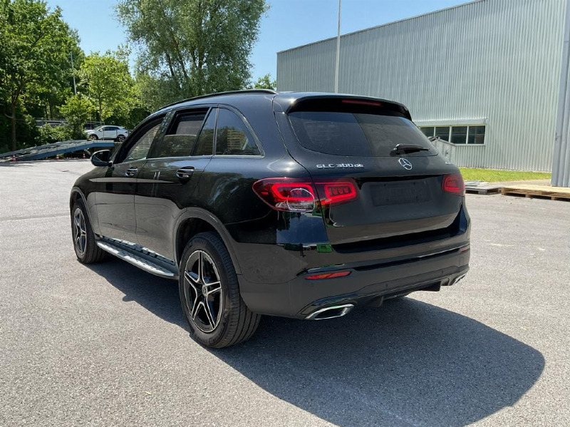 car Mercedes Benz GLC id17024 photo #4