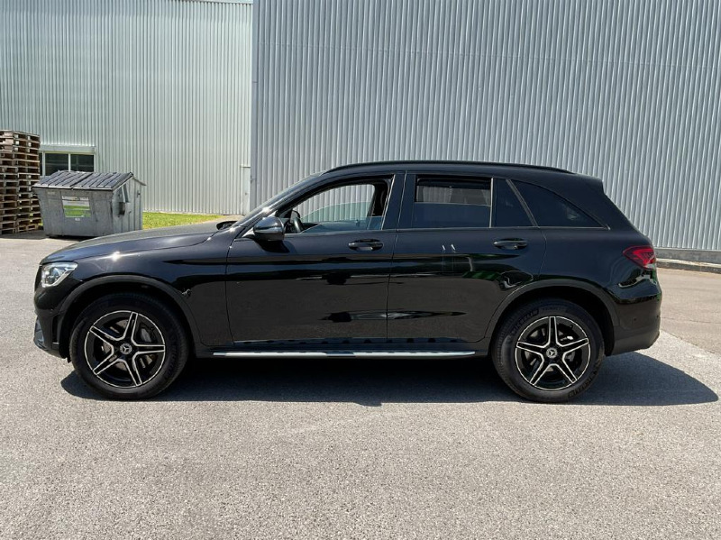 car Mercedes Benz GLC id17024 photo #5