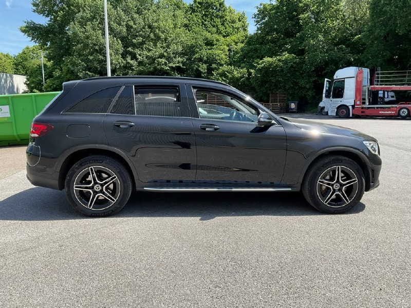 car Mercedes Benz GLC id17024 photo #6
