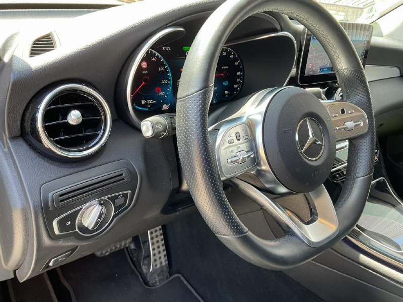 car Mercedes Benz GLC id17024 photo #7