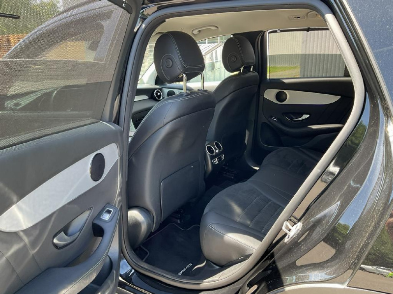 car Mercedes Benz GLC id17024 photo #8