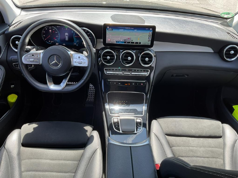 car Mercedes Benz GLC id17024 photo #9