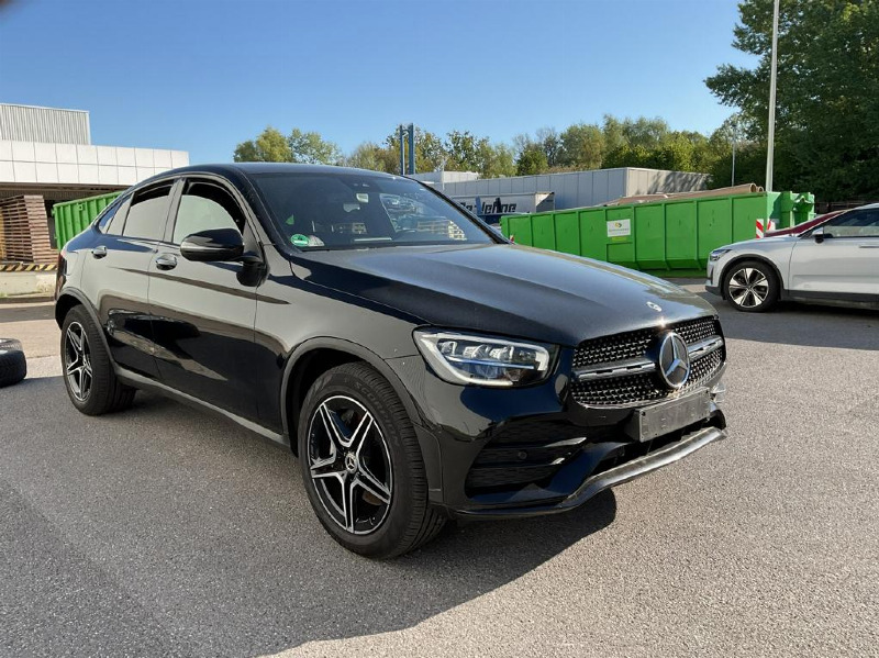car Mercedes Benz GLC id17029 main photo