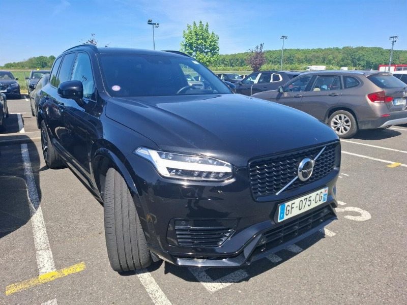 car Volvo XC90 id17031 main photo