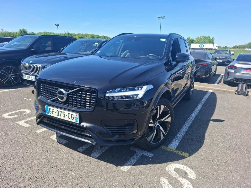 car Volvo XC90 id17031 photo #2