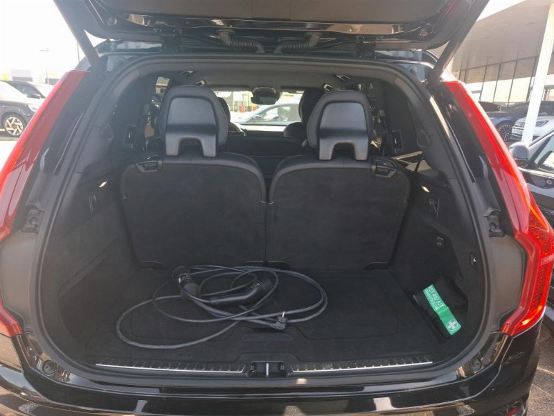 car Volvo XC90 id17031 photo #7