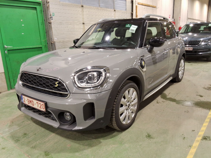 car MINI Countryman id17035 photo #2