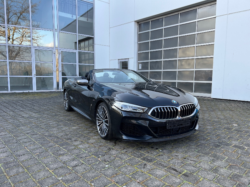 car BMW 8 Series id17042 main photo