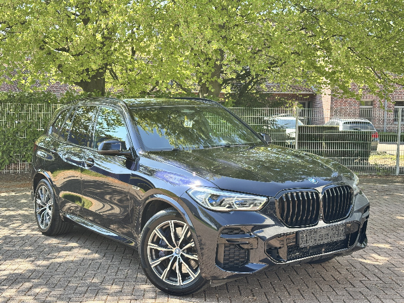 car BMW X5 id17044 main photo