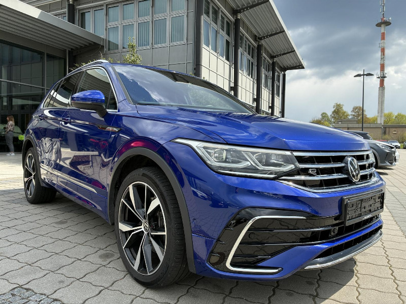 car Volkswagen Tiguan id17046 main photo