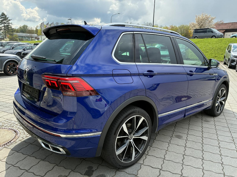 car Volkswagen Tiguan id17046 photo #3