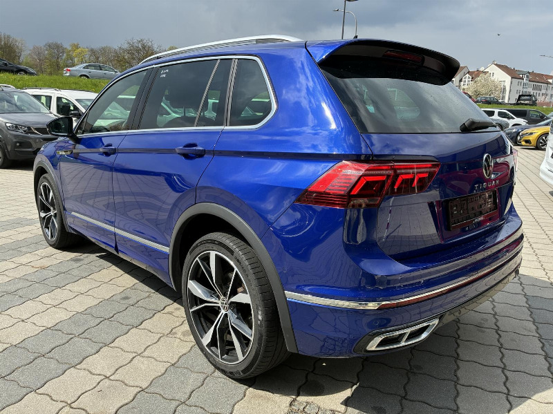 car Volkswagen Tiguan id17046 photo #4