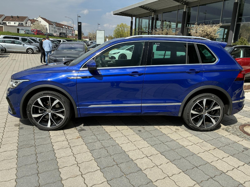 car Volkswagen Tiguan id17046 photo #5