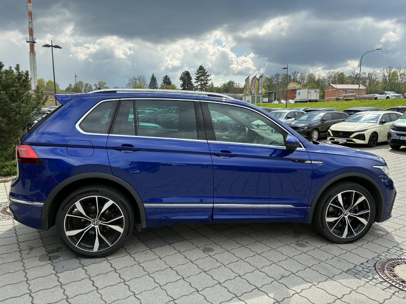 car Volkswagen Tiguan id17046 photo #6