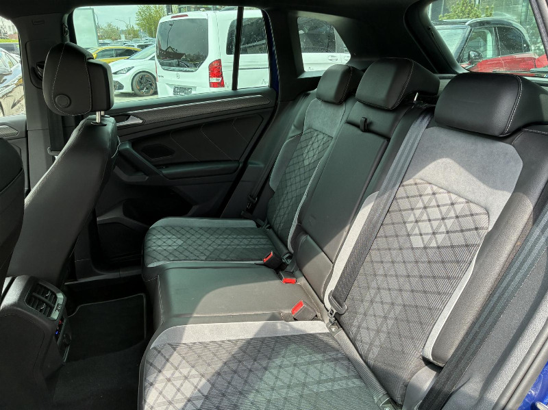 car Volkswagen Tiguan id17046 photo #8