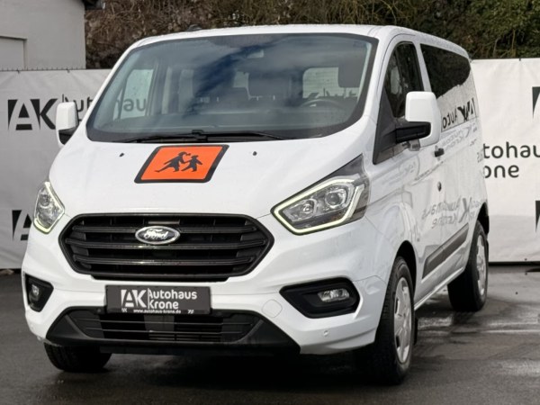car Ford Transit id17052 main photo