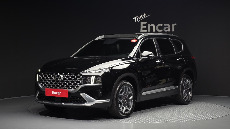 car Hyundai Santa FE id17056 main photo