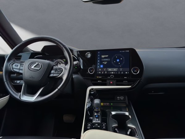car Lexus NX id17058 photo #3