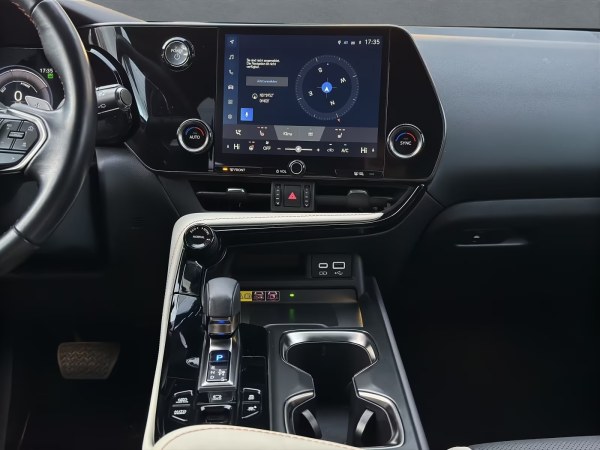 car Lexus NX id17058 photo #5