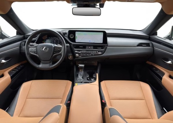car Lexus Es Series id17060 photo #8