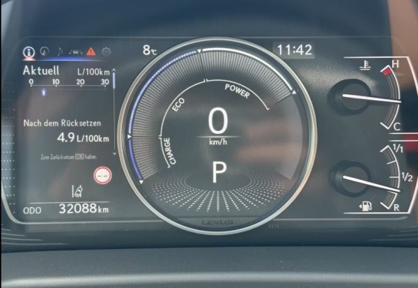 car Lexus Es Series id17060 photo #9