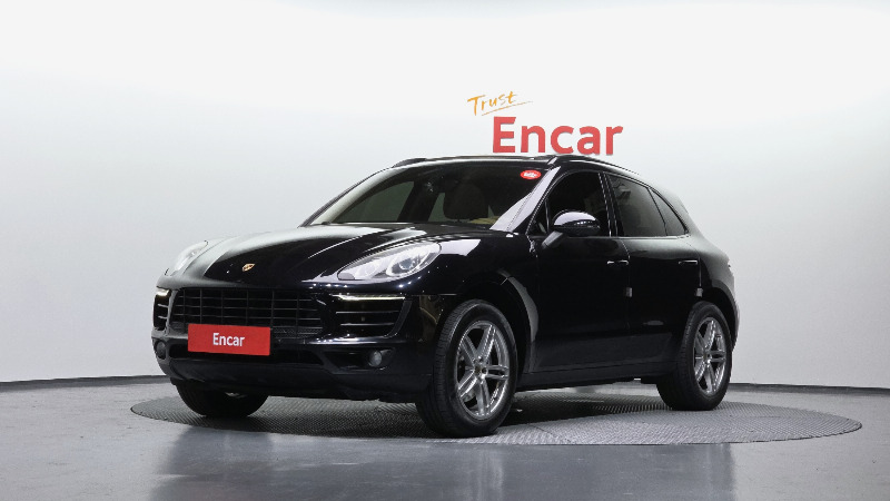 car Porsche Macan id17065 main photo