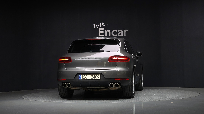 car Porsche Macan id17067 photo #4