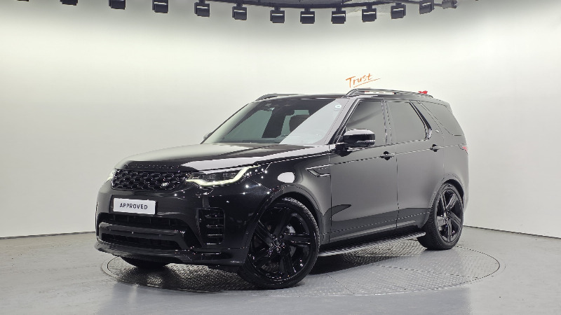 car Land Rover Discovery id17074 main photo