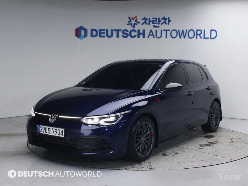 car Volkswagen Golf id17085 main photo