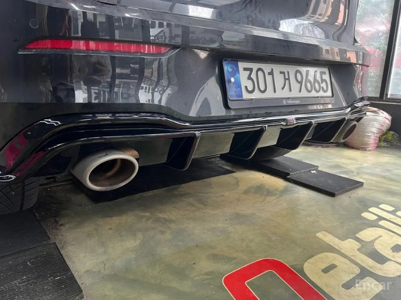 car Volkswagen Golf id17086 photo #11