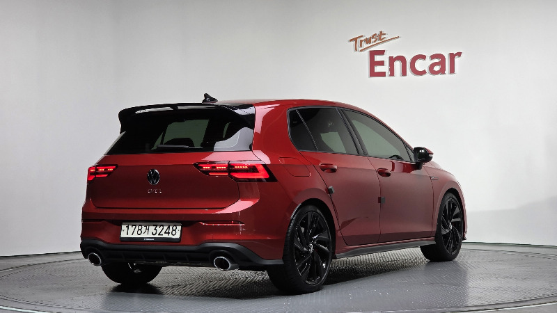 car Volkswagen Golf id17087 photo #2
