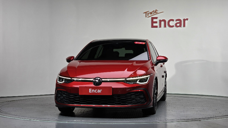 car Volkswagen Golf id17087 photo #3