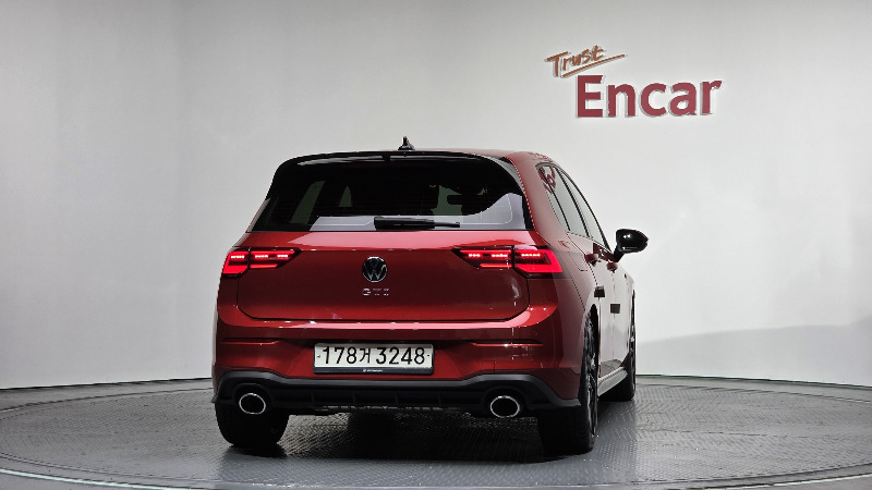 car Volkswagen Golf id17087 photo #4