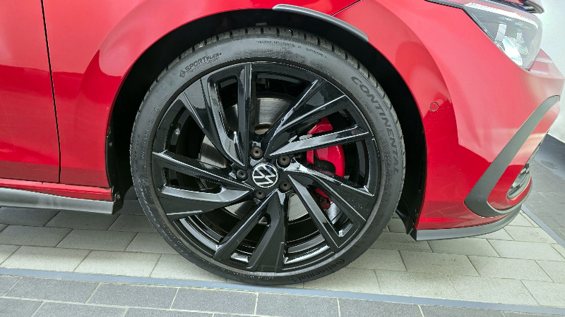 car Volkswagen Golf id17087 photo #5