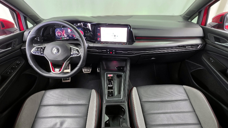 car Volkswagen Golf id17087 photo #7